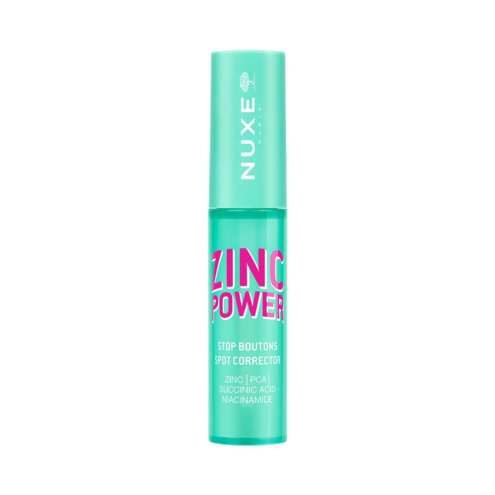ZINC POWER (BORRADOR DE IMPERFECCIONES)